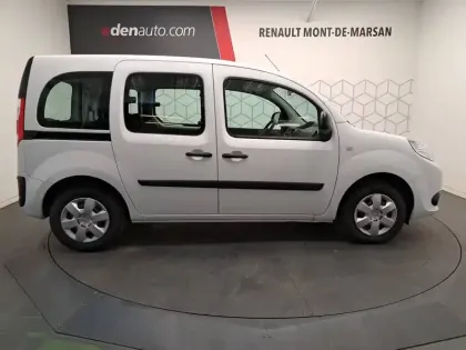 Photo 5 Renault Kangoo  Blue dCi 80