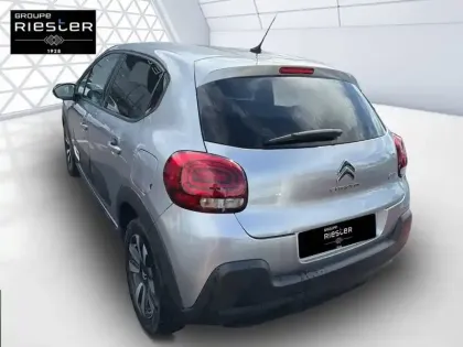 Photo 6 Citroën C3  PureTech 110 ch BVM6