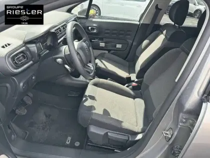 Photo 10 Citroën C3  PureTech 110 ch BVM6