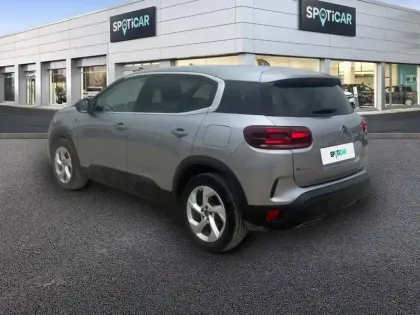 Photo 6 Citroën C5 aircross  Hybride Rechargeable 225 S&S e-EAT8