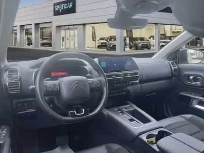 Photo 7 Citroën C5 aircross  Hybride Rechargeable 225 S&S e-EAT8