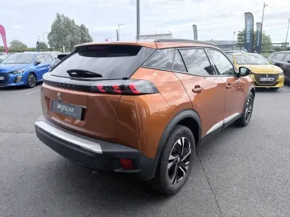 Photo 6 Peugeot 2008  PureTech 100 S&S BVM6