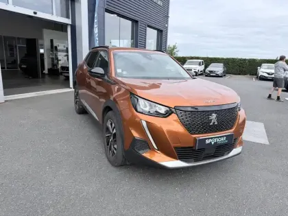 Photo Peugeot 2008 Allure