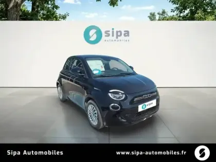 Photo 6 Fiat 500  e 118 ch