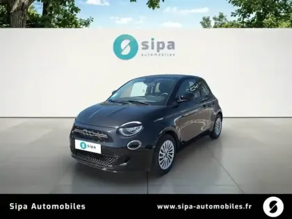 Photo Fiat 500 Nouvelle 500