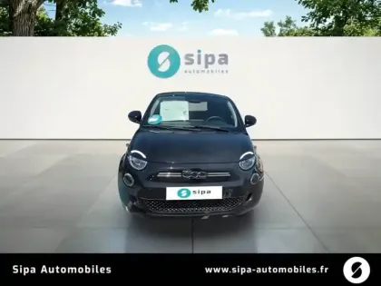Photo 7 Fiat 500  e 118 ch