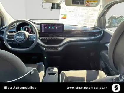Photo 13 Fiat 500  e 118 ch