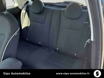 Photo 11 Fiat 500  e 118 ch
