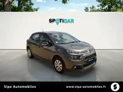 Photo 6 Citroën C3  PureTech 83 S&S BVM5