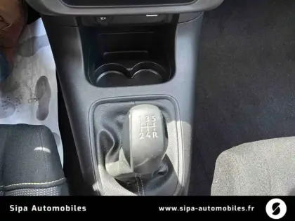 Photo 17 Citroën C3  PureTech 83 S&S BVM5