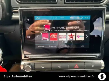 Photo 18 Citroën C3  PureTech 83 S&S BVM5