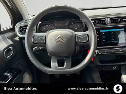 Photo 13 Citroën C3  PureTech 83 S&S BVM5