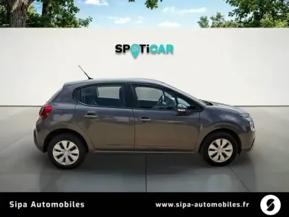 Photo 5 Citroën C3  PureTech 83 S&S BVM5