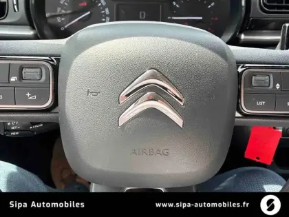 Photo 25 Citroën C3  PureTech 83 S&S BVM5