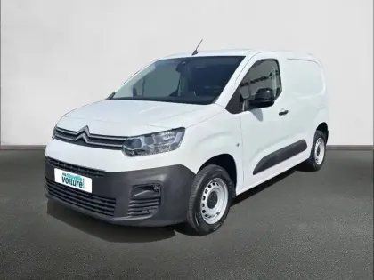 Photo Citroën Berlingo Pack Driver Connect