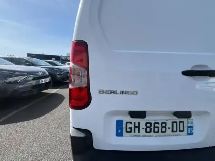 Photo 16 Citroën Berlingo  VAN M 650 BLUEHDI 100 S&S BVM6