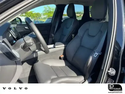 Photo 6 Volvo XC60  T6 AWD Hybride rechargeable 253 ch+145 ch Geartronic 8