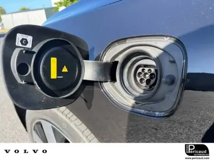 Photo 30 Volvo XC60  T6 AWD Hybride rechargeable 253 ch+145 ch Geartronic 8