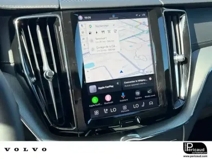 Photo 16 Volvo XC60  T6 AWD Hybride rechargeable 253 ch+145 ch Geartronic 8