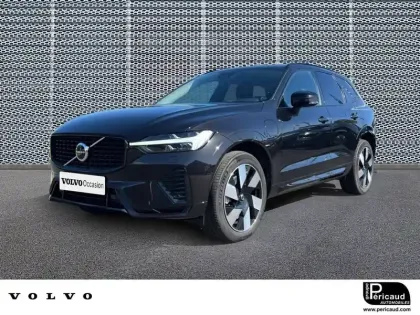 Photo Volvo Xc60 Plus Style Dark