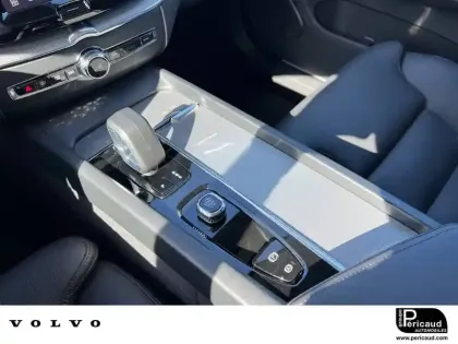 Photo 23 Volvo XC60  T6 AWD Hybride rechargeable 253 ch+145 ch Geartronic 8