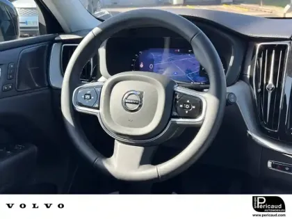 Photo 8 Volvo XC60  T6 AWD Hybride rechargeable 253 ch+145 ch Geartronic 8