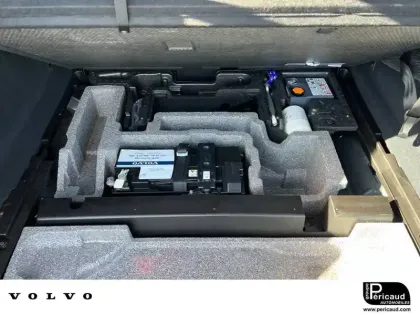 Photo 28 Volvo XC60  T6 AWD Hybride rechargeable 253 ch+145 ch Geartronic 8