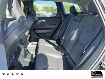 Photo 7 Volvo XC60  T6 AWD Hybride rechargeable 253 ch+145 ch Geartronic 8