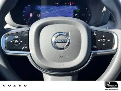 Photo 9 Volvo XC60  T6 AWD Hybride rechargeable 253 ch+145 ch Geartronic 8