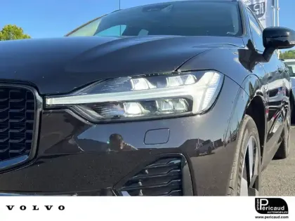 Photo 31 Volvo XC60  T6 AWD Hybride rechargeable 253 ch+145 ch Geartronic 8