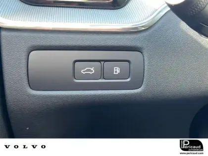Photo 12 Volvo XC60  T6 AWD Hybride rechargeable 253 ch+145 ch Geartronic 8