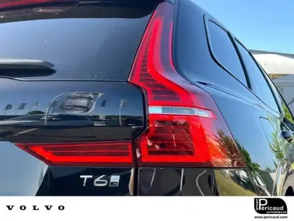 Photo 32 Volvo XC60  T6 AWD Hybride rechargeable 253 ch+145 ch Geartronic 8