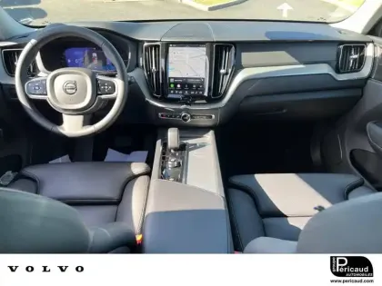 Photo 5 Volvo XC60  T6 AWD Hybride rechargeable 253 ch+145 ch Geartronic 8