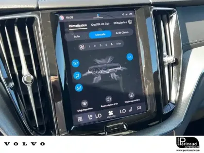 Photo 21 Volvo XC60  T6 AWD Hybride rechargeable 253 ch+145 ch Geartronic 8