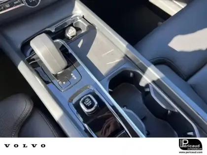 Photo 24 Volvo XC60  T6 AWD Hybride rechargeable 253 ch+145 ch Geartronic 8
