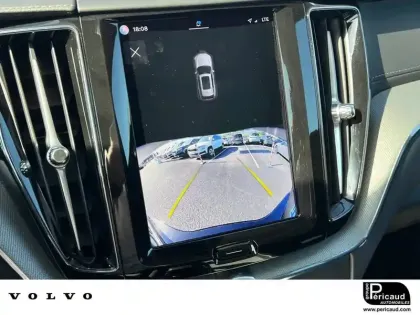Photo 22 Volvo XC60  T6 AWD Hybride rechargeable 253 ch+145 ch Geartronic 8
