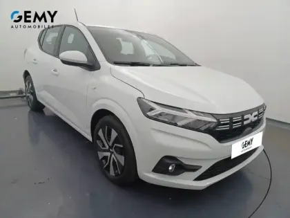 Photo 21 Dacia Sandero  SCe 65 GSR2