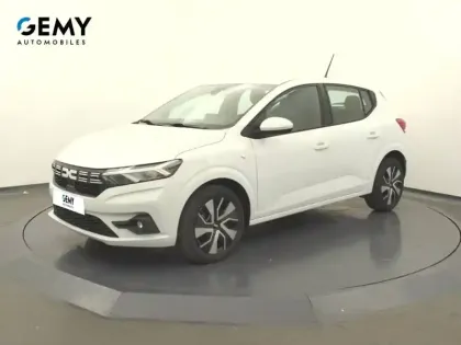 Photo Dacia Sandero Expression