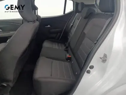 Photo 9 Dacia Sandero  SCe 65 GSR2