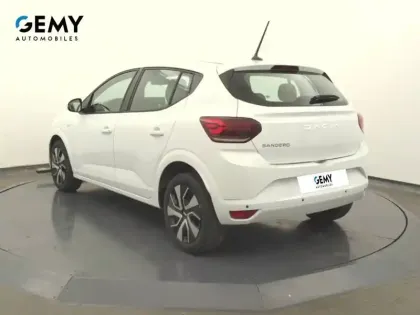 Photo 6 Dacia Sandero  SCe 65 GSR2