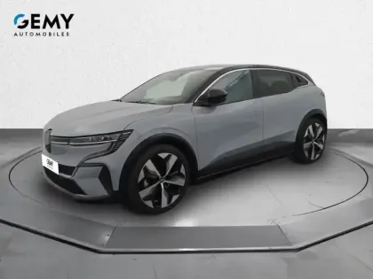 Photo Renault Megane Techno