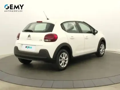 Photo 17 Citroën C3  SOCIETE PURE TECH 82 S&S
