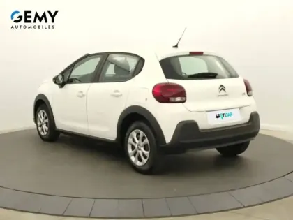 Photo 6 Citroën C3  SOCIETE PURE TECH 82 S&S