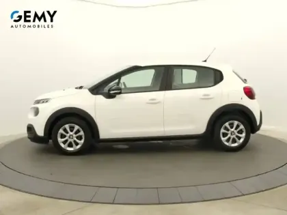 Photo 18 Citroën C3  SOCIETE PURE TECH 82 S&S