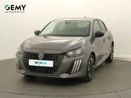 Photo Peugeot 208 Allure