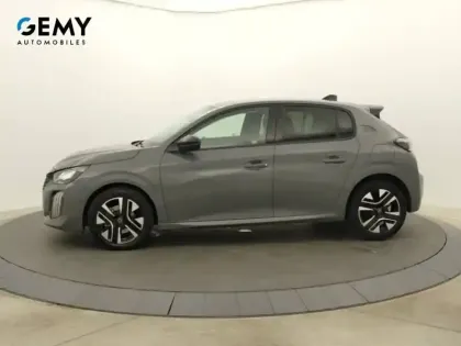 Photo 18 Peugeot 208  Hybrid 100 e-DCS6