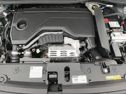 Photo 11 Peugeot 208  Hybrid 100 e-DCS6