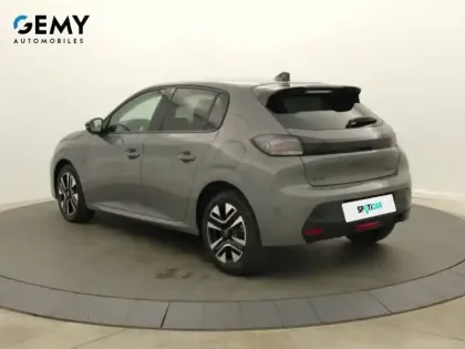 Photo 6 Peugeot 208  Hybrid 100 e-DCS6
