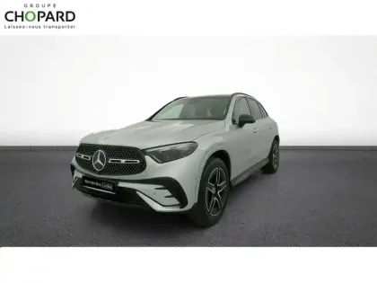 Photo Mercedes Glc Amg Line