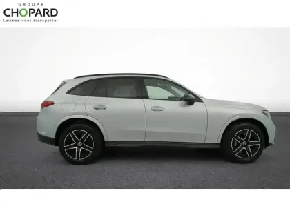 Photo 9 Mercedes GLC  300 de 9G-Tronic 4Matic
